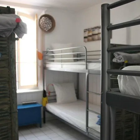 호스텔 Au Petit Chez Soi