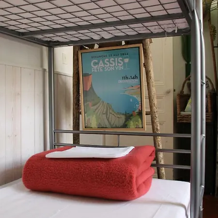 호스텔 Au Petit Chez Soi