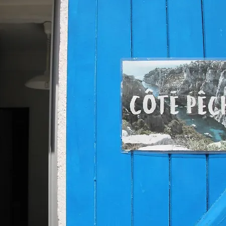 호스텔 Au Petit Chez Soi 카시스