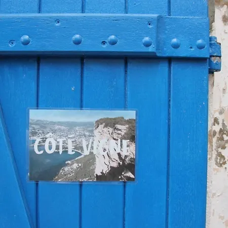 Au Petit Chez Soi Vandrerhjem Cassis
