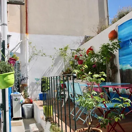 旅馆 Au Petit Chez Soi 卡西斯