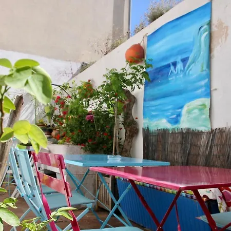 Albergue Au Petit Chez Soi Cassis