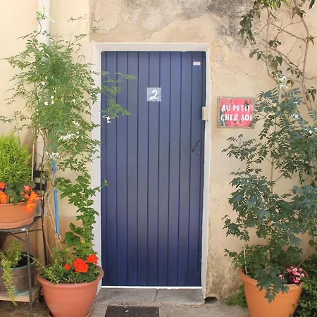 Au Petit Chez Soi 旅馆 *