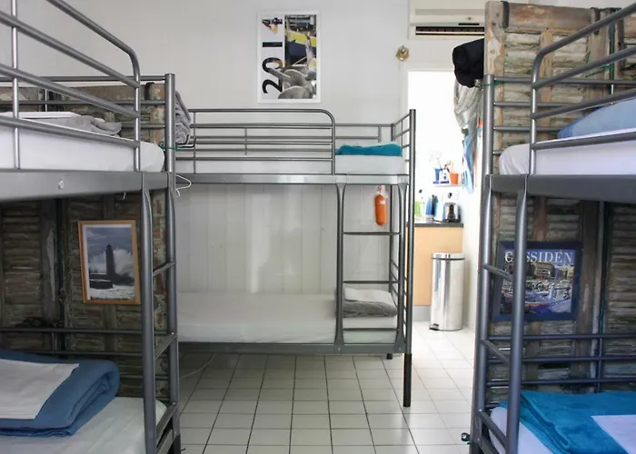 Au Petit Chez Soi Albergue *