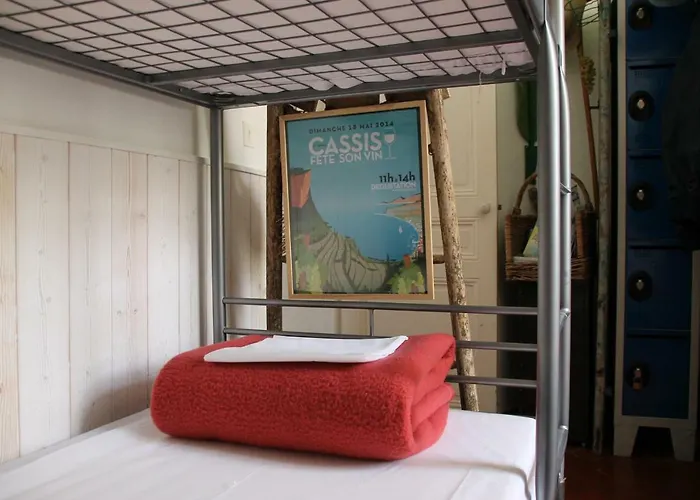 Albergue Au Petit Chez Soi