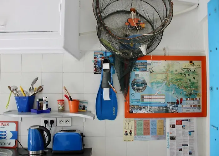 Albergue Au Petit Chez Soi *