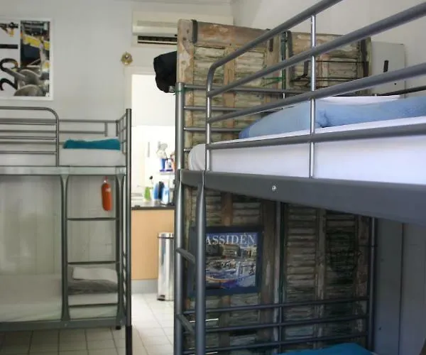 Albergue Au Petit Chez Soi *