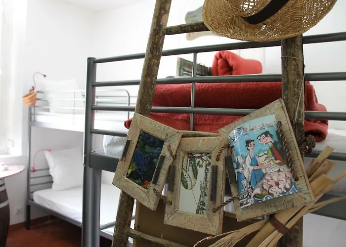 Albergue Au Petit Chez Soi *