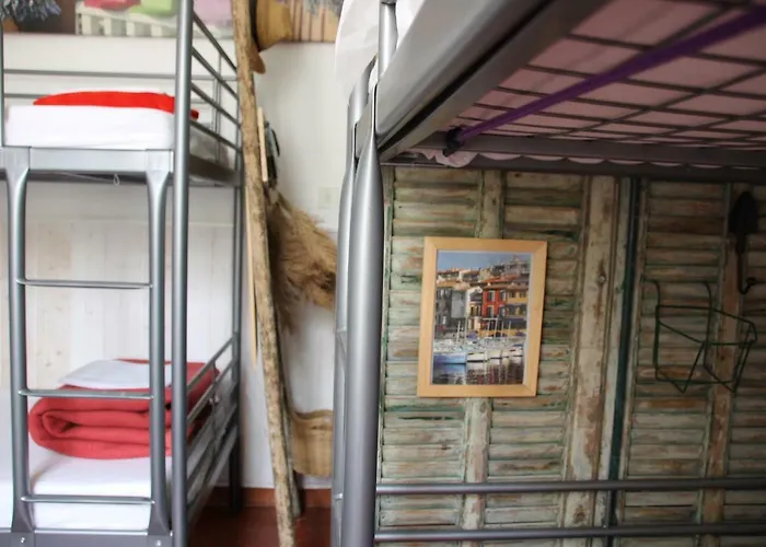 Albergue Au Petit Chez Soi *