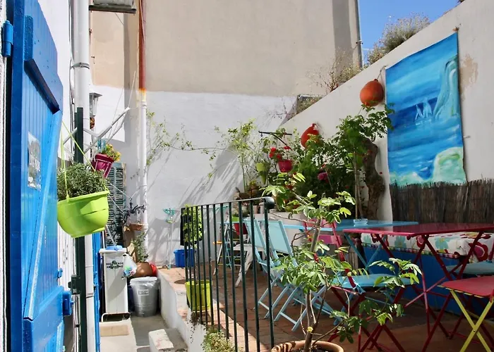 Albergue Au Petit Chez Soi Cassis