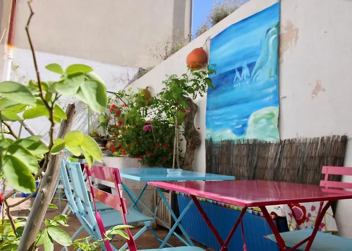 Albergue Au Petit Chez Soi Cassis