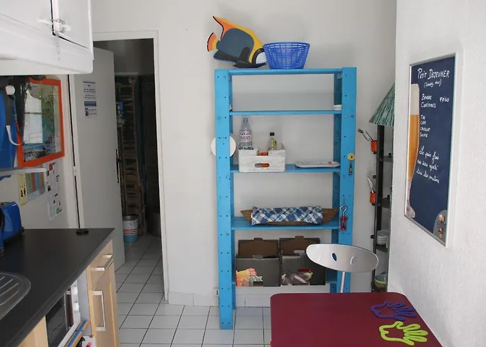 Au Petit Chez Soi Albergue