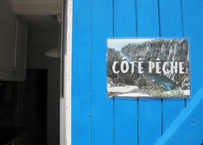 Albergue Au Petit Chez Soi Cassis